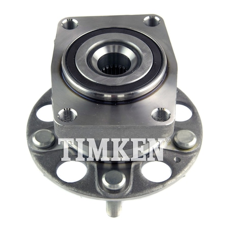 Timken Preset Pre-Greased And Pre-Sealed Hubs, HA590631 HA590631